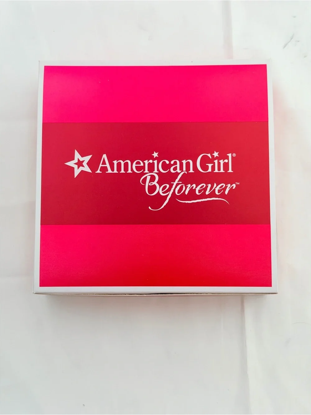 NIB American Girl Doll Kaya Pow Wow Dress of Today 3 Retired Complete